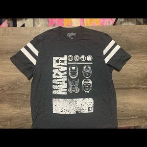 Mens Marvel Avengers T-shirt